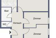 Geräumige 4-Zimmer-Wohnung mit Loggia in Gnigl