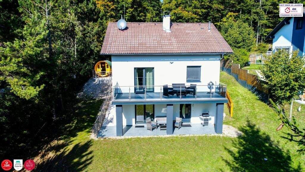 EFH mit 3 separaten Einheiten – Wohnen & Einnahme kombinieren