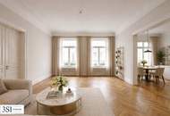 Wiener Original - Stilaltbaujuwel in begehrter und zentraler Lage des 9.Bezirks - Ruhelage!