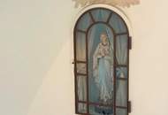 "Jugendstil-Wohnung mit flexibel teilbarem Wohn-/Seminarraum und 165 m2 eigener Freifläche"