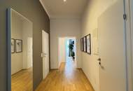 Stilvolle 3-Zimmerwohnung mit Charme in begehrter Lage von Meidling
