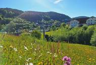 Sonnige Hanglage mit Ausblick – Natur genießen, Stadtnähe erleben