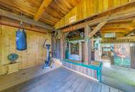 Sonniges Stadthaus mit Terrassen, Garage und Gartenidylle in Hollabrunn!