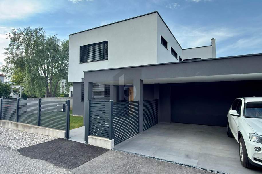 EXKLUSIVER, NEUWERTIGER FAMILIEN-WOHNTRAUM MIT HOCHWERTIGER AUSSTATTUNG, Haus-kauf, 1.480.000,€, 2700 Wiener Neustadt(Stadt)