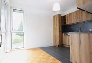 Begehrte Lage: 2-Raum-Maisonetten-Eigentumswohnung mit Loggia, Dachterrasse und Tiefgaragenstellplatz in der Stelzhamerstraße!