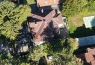 Historische Villa mit privatem Parkgarten in Langenlebarn bei Tulln