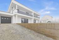 Erstbezug Eigentumswohnung (Doppelhaus) mit Pool "Schlüsselfertig"