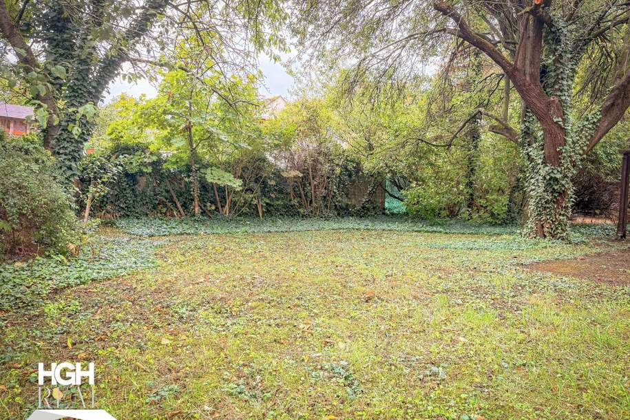 2201 Seyring Schöner Baugrund mit Abrissobjekt nahe Wien - 577 m² Eckgrundstück - 2 Wohneinheiten, Grund und Boden-kauf, 298.500,€, 2201 Korneuburg