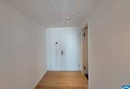 GRÜNBLICK im "Viertel Zwei" ! Exklusive 4-Zimmerwohnung mit 20 m² Loggia