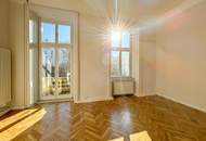 Erstbezug: Fantastische Ringstraßenwohnung