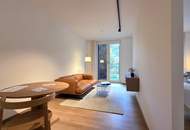 DC FLATS – 17.OG: 3 Zimmer + Terrasse, hochwertig leben im Herzen der Skyline!