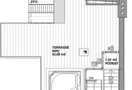 ++ LUXUS IM HERZEN DER STADT ++ Dachgeschossloft mit FREIFLÄCHEN