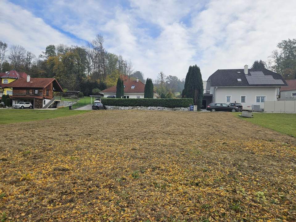 Baugrund ohne Bauverpflichtung Brunngasse