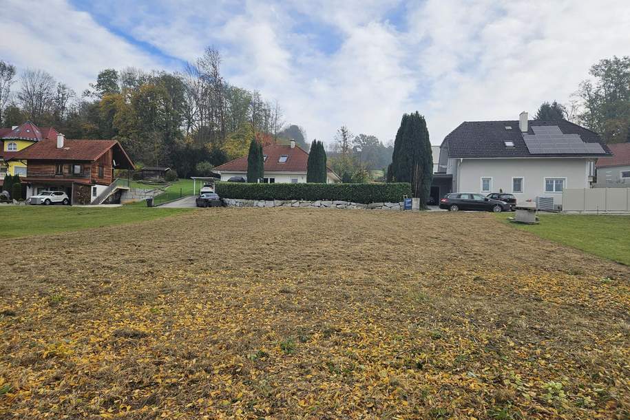 Baugrund ohne Bauverpflichtung Brunngasse, Grund und Boden-kauf, 220.131,€, 4073 Linz-Land