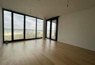 AMAZING VIEW: Unbefristete 2 Zimmer Neubauwohnung mit Loggia!