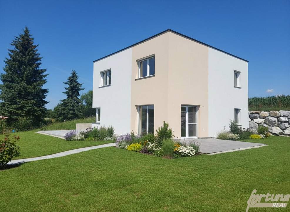 NEUBAU ***** KOFFER packen und einziehen! Schlüsselfertig******
