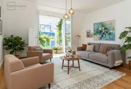 LICHT, TERRASSE UND MODERNER KOMFORT – 3-ZIMMER-WOHNUNG IM 1. DACHGESCHOSS