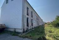 Wohnanlage mit genehmigten Plan zur Weiterentwicklung!