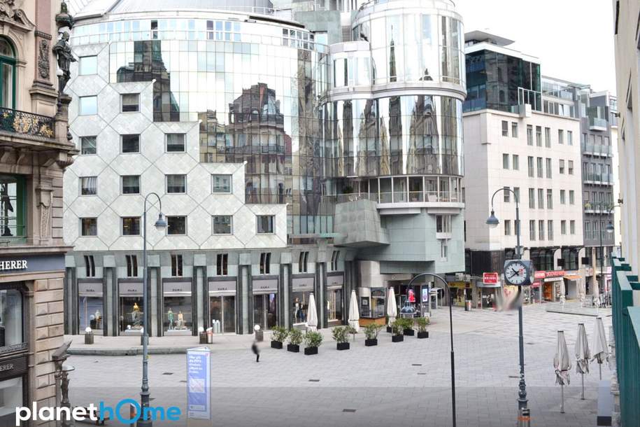 Investment in die Zukunft: Office-Flächen in Top Lage der Wiener City!, Gewerbeobjekt-kauf, 2.988.000,€, 1010 Wien 1., Innere Stadt
