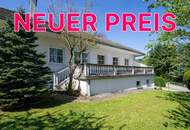 Reizvolles Einfamilienhaus in sonniger Lage mit Gartenidylle und Erweiterungspotenzial