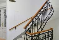 Altbau trifft Grünidylle: 73-m²-Wohnung mit großer Veranda & Garten