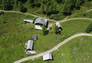 Idyllisches Berghaus in Kärnten: 10 Zimmer, Garten, Balkon & Kamin – Ihr Rückzugsort.