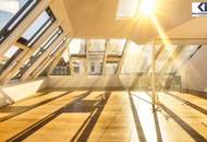 360° TOUR // PENTHOUSE-WOHNUNG nahe NASCHMARKT