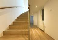 Penthouse-Maisonette mit 35 m² Terrasse auf Wohnebene & Fernblick – Wohnen über den Dächern der Stadt