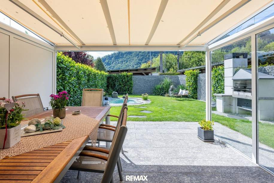 Hallein-Neualm: liebevoll modernisierte Doppelhaushälfte, Haus-kauf, 5400 Hallein