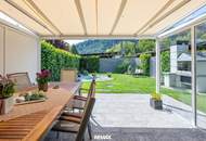 Hallein-Neualm: liebevoll modernisierte Doppelhaushälfte
