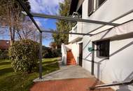 Einfamilienhaus Baujahr 2006 in toller Lage! Völlig unterkellert, Carport, schöner Garten mit Pool!