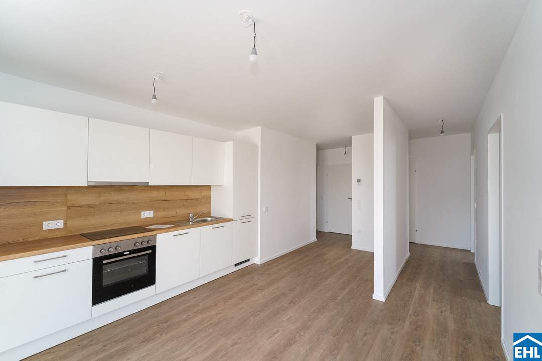Unbefristet Wohnen im Grünen: Ihr neues Zuhause im Herzen des Tullnerfelds