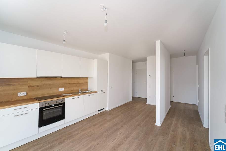 Unbefristet Wohnen im Grünen: Ihr neues Zuhause im Herzen des Tullnerfelds, Wohnung-miete, 1.525,00,€, 3451 Tulln