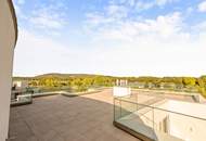 Penthouse der Extraklasse! Luxus pur direkt am Wasser mit 234m² Dachterrasse!