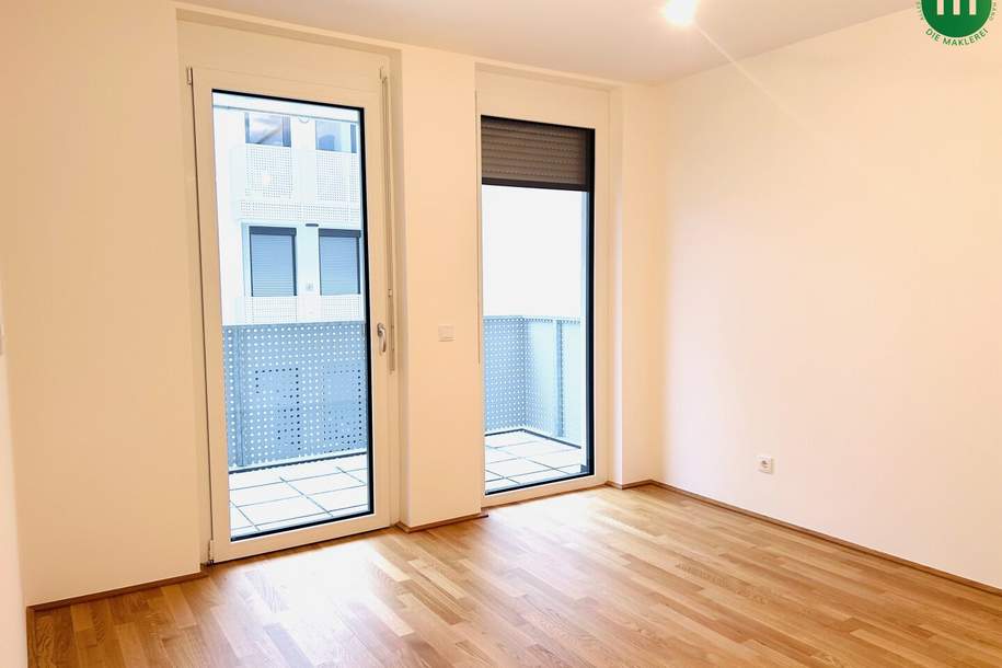Familienwohnung mit viel Freifläche - 4 Zimmer Wohnung nahe Badner Bahn, Wohnung-kauf, 673.100,€, 1230 Wien 23., Liesing