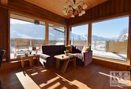 Penthouse - Alpines Ambiente mit attraktiver Aussicht