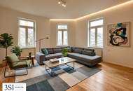 Helle 2 Zimmer Wohnung mit Altbauflair