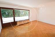 "Terrassenwunder" - Maisonettewohnung mit Garage in Bestlage!