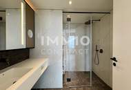 Höchste Dreizimmerwohnung Österreichs mit Rundumblick: DANUBEFLATS (Erstbezug), Annehmlichkeiten