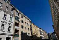 Sanierungsbedürftige Eigentumswohnung nähe U-Bahn U3 Zippererstraße