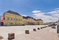 Exklusives Wohnen direkt am Schlossplatz – Charmante Eigentumswohnung in Bestlage von Laxenburg