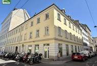 Repräsentatives Büro / Ordination mit Straßenzugang in zentraler Lage – 1080 Wien!