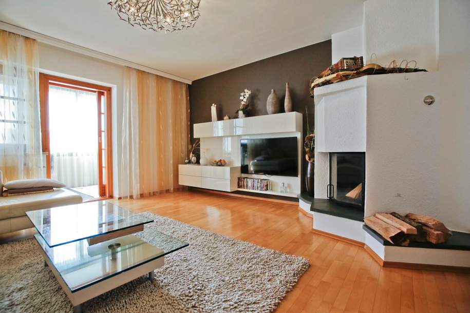 Komfortable Eigentumswohnung in Zentrumsnähe Gallneukirchen, Wohnung-kauf, 329.000,€, 4210 Urfahr-Umgebung