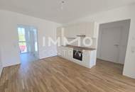 Erstbezug: geförderte 3 Zimmer Wohnung mit Balkon in ruhiger und zentraler Lage - Puchstraße 34 - Top 05