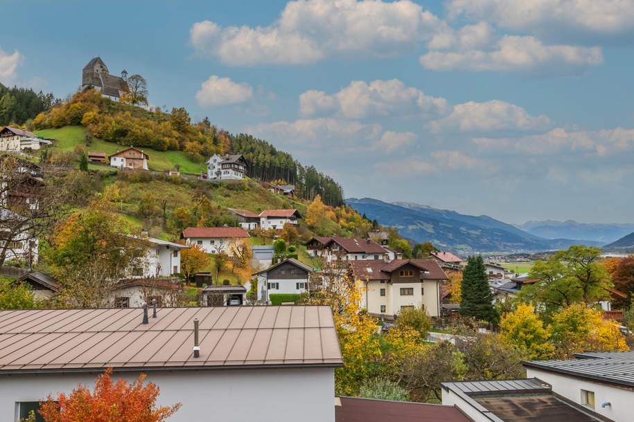 4 Zimmer Wohnung in Aussichtslage und toller Raumaufteilung in Schwaz, Wohnung-kauf, 395.000,€, 6130 Schwaz