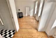 Bestlage 7. Bezirk - Neustiftgasse/Höhe Zieglergasse ++ Perfekt geschnittene 4-Zimmer Maisonette ++ Absolut ruhige Innenhoflage ++ Exzellente Infrastruktur, U6 & Volkstheater fußläufig erreichbar!