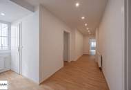 Blick zum Stephansdom: 3-Zimmer-Wohnung mit großem Wohnsalon in Toplage