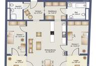 UNBEFRISTETER ERSTBEZUG! Hochwertige Apartments mit Freiflächen beim Liechtensteinpark - MIETZINSVORAUSZAHLUNG!