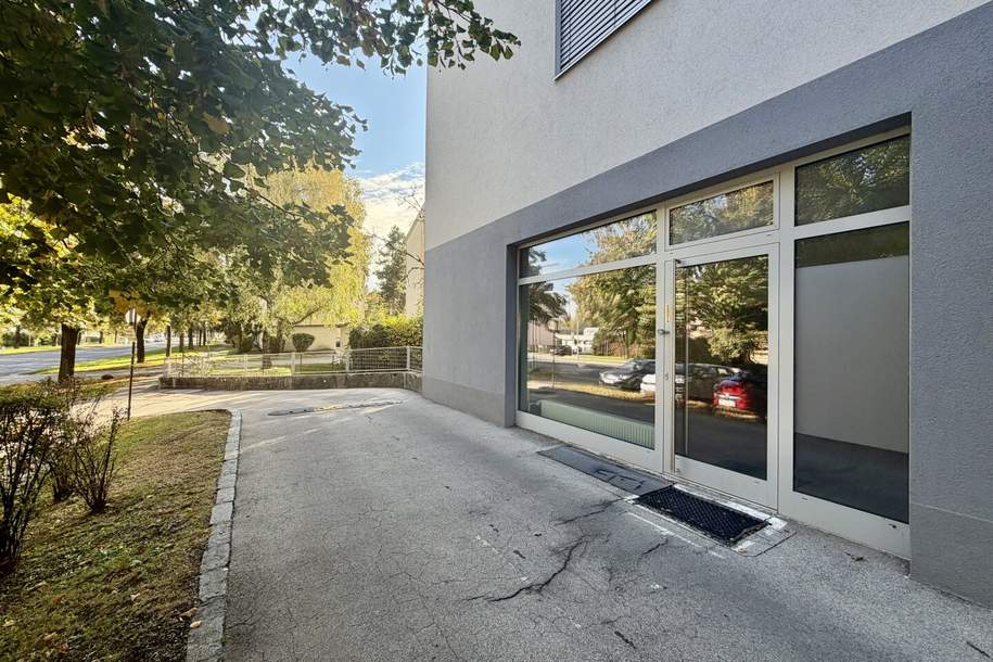 64 m² Nutzfläche für Büro- Praxisfläche, Gewerbeobjekt-miete, 825,60,€, 9020 Klagenfurt(Stadt)