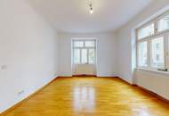 Modernisierte Altbauperle mit 3 Zimmern – In unmittelbarer Nähe zum Meiselmarkt!